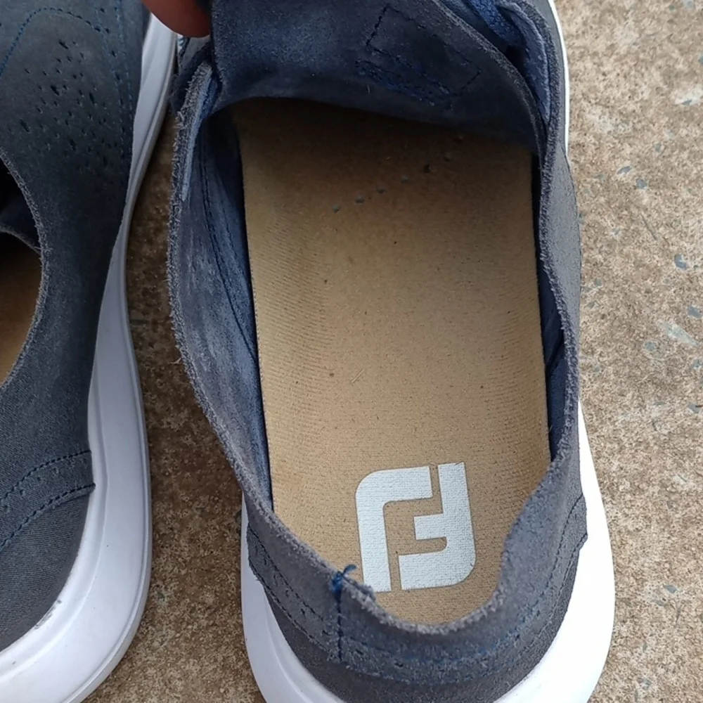 Women's Athletic Shoes in‎ Navy Blue